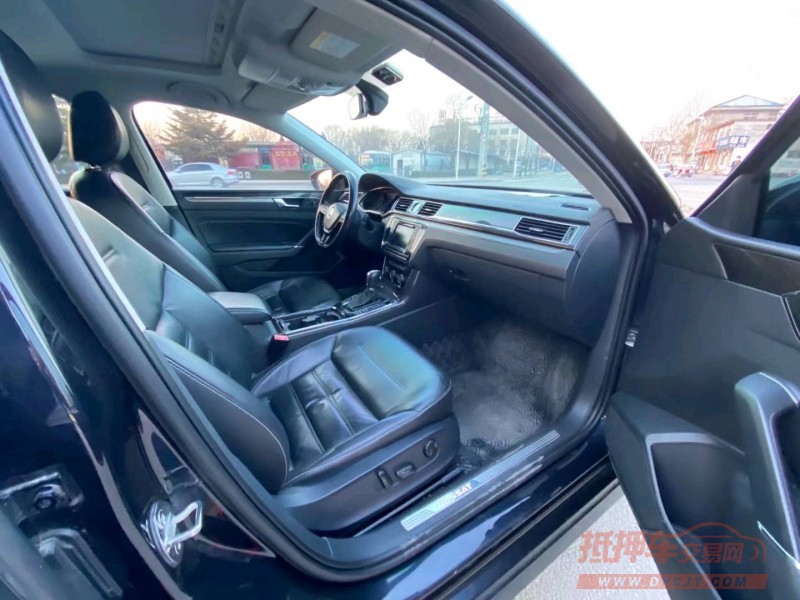 济南16年大众帕萨特7