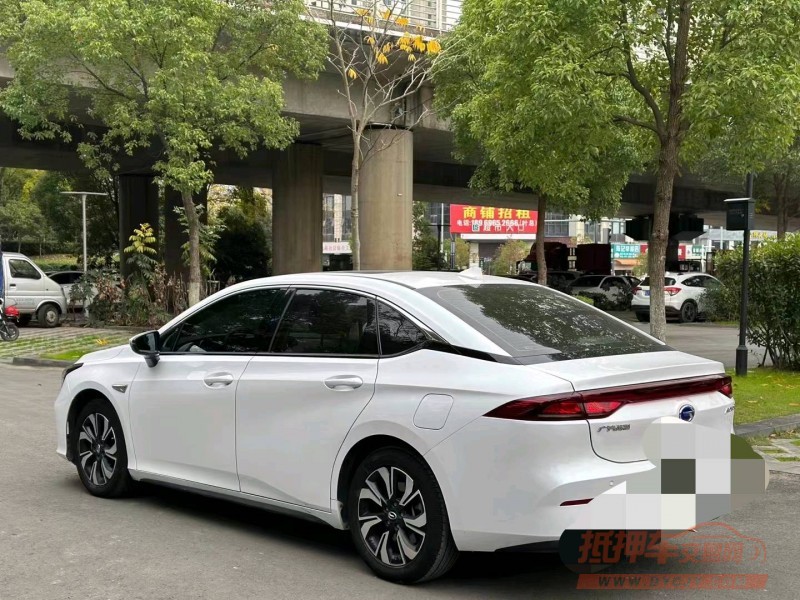 嘉兴21年传祺埃安6
