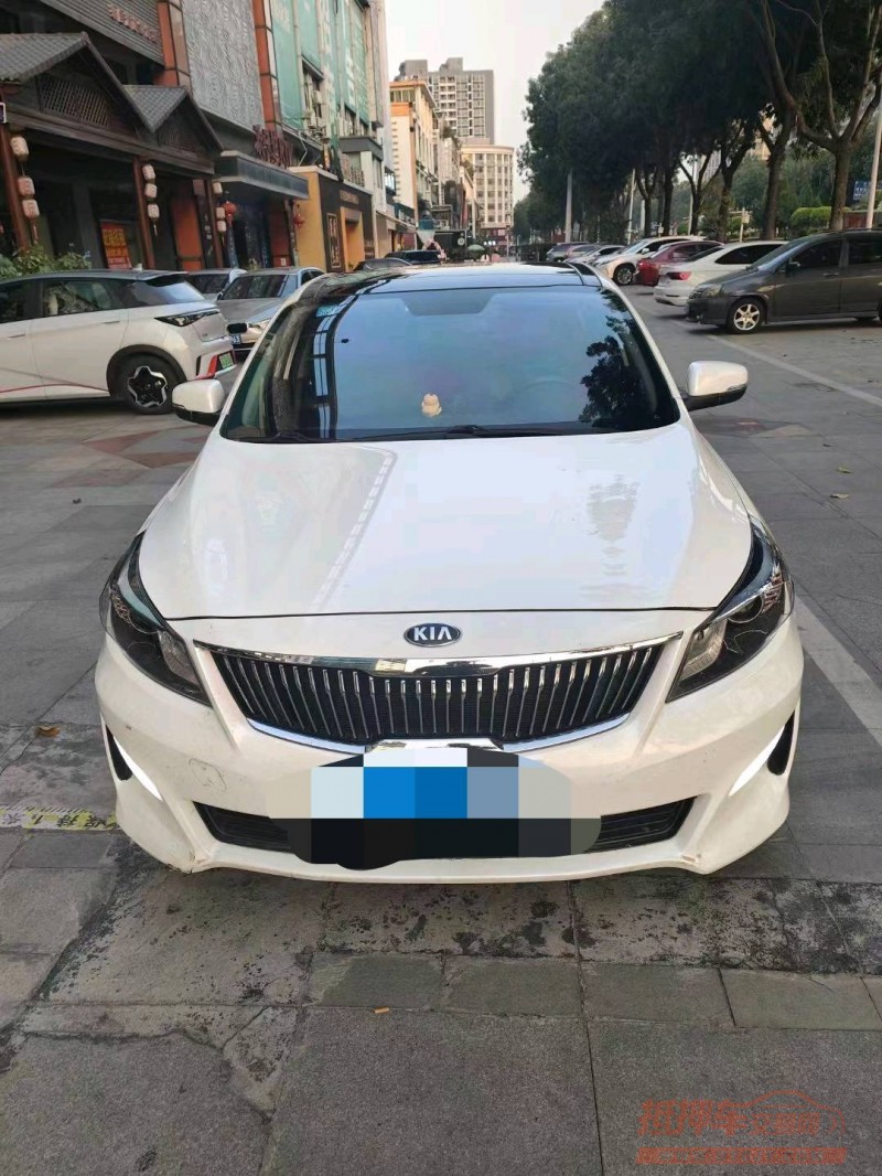 宜昌18年起亚凯绅2