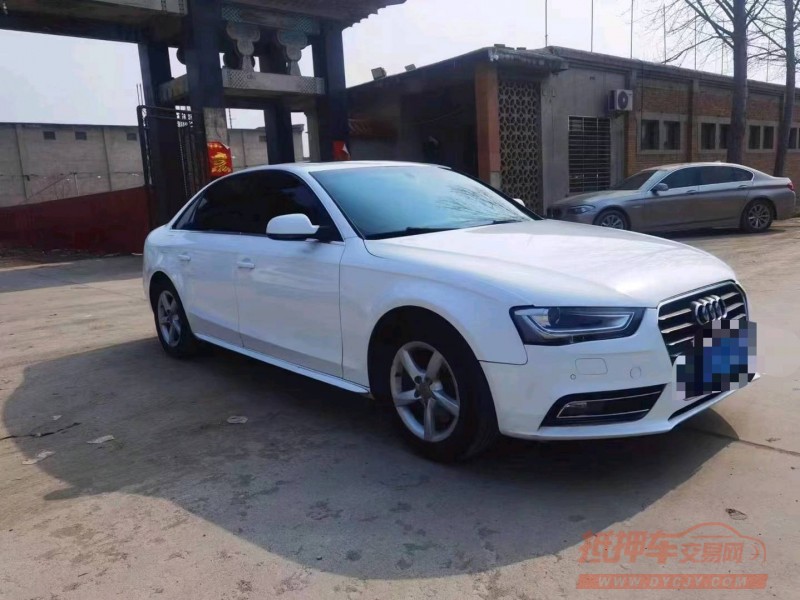 保定13年奥迪A4L3
