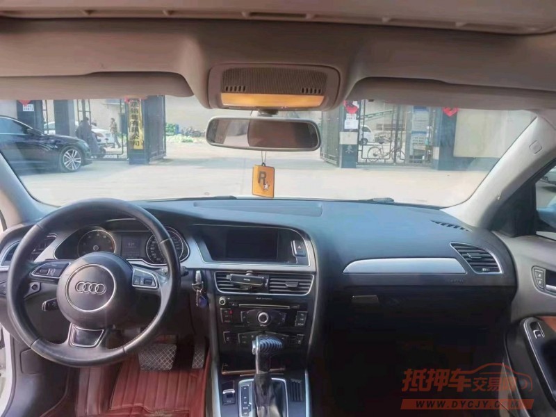 保定13年奥迪A4L4