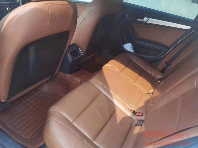 保定13年奥迪A4L6