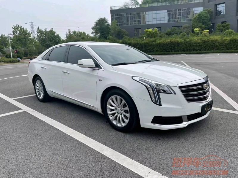 宜昌19年凯迪拉克XTS7