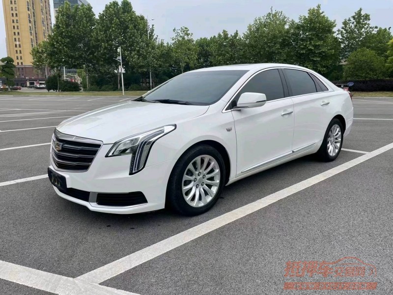 宜昌19年凯迪拉克XTS8