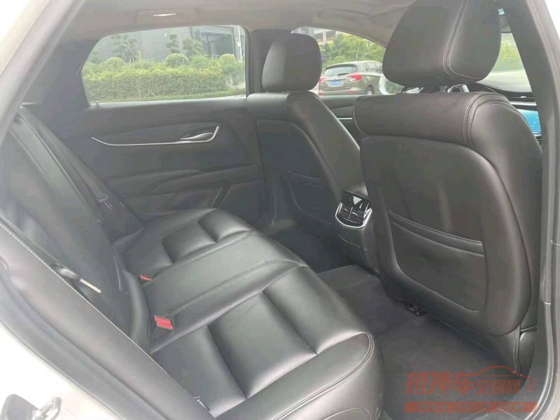 宜昌19年凯迪拉克XTS2