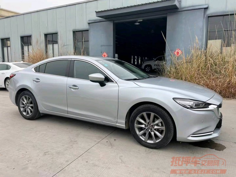 宜昌19年马自达阿特兹8