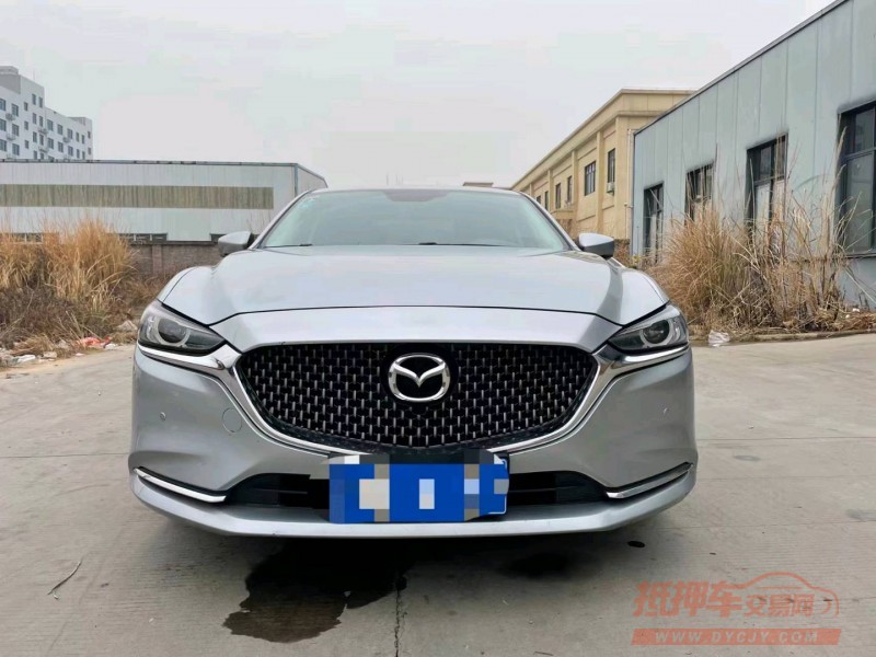 宜昌19年马自达阿特兹9