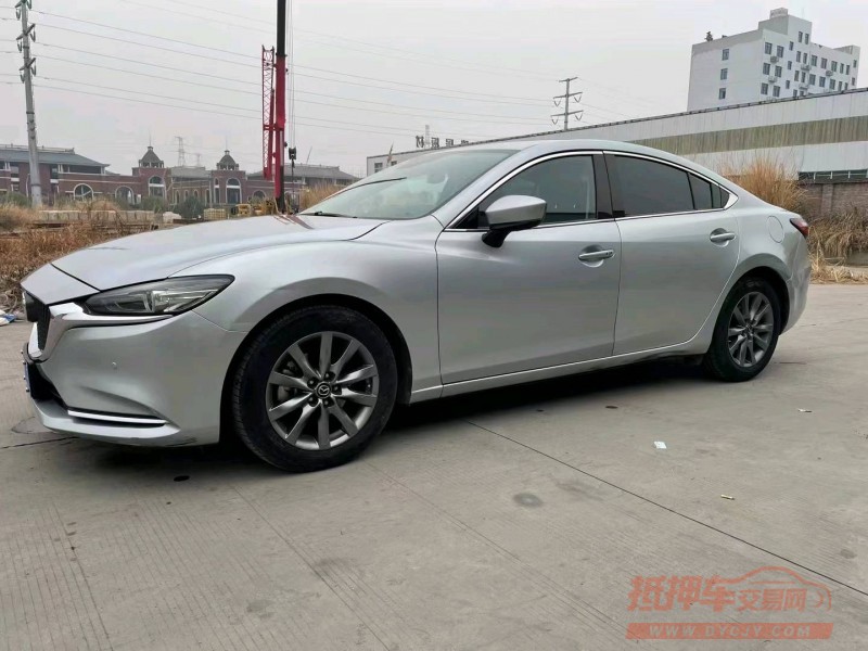 宜昌19年马自达阿特兹7