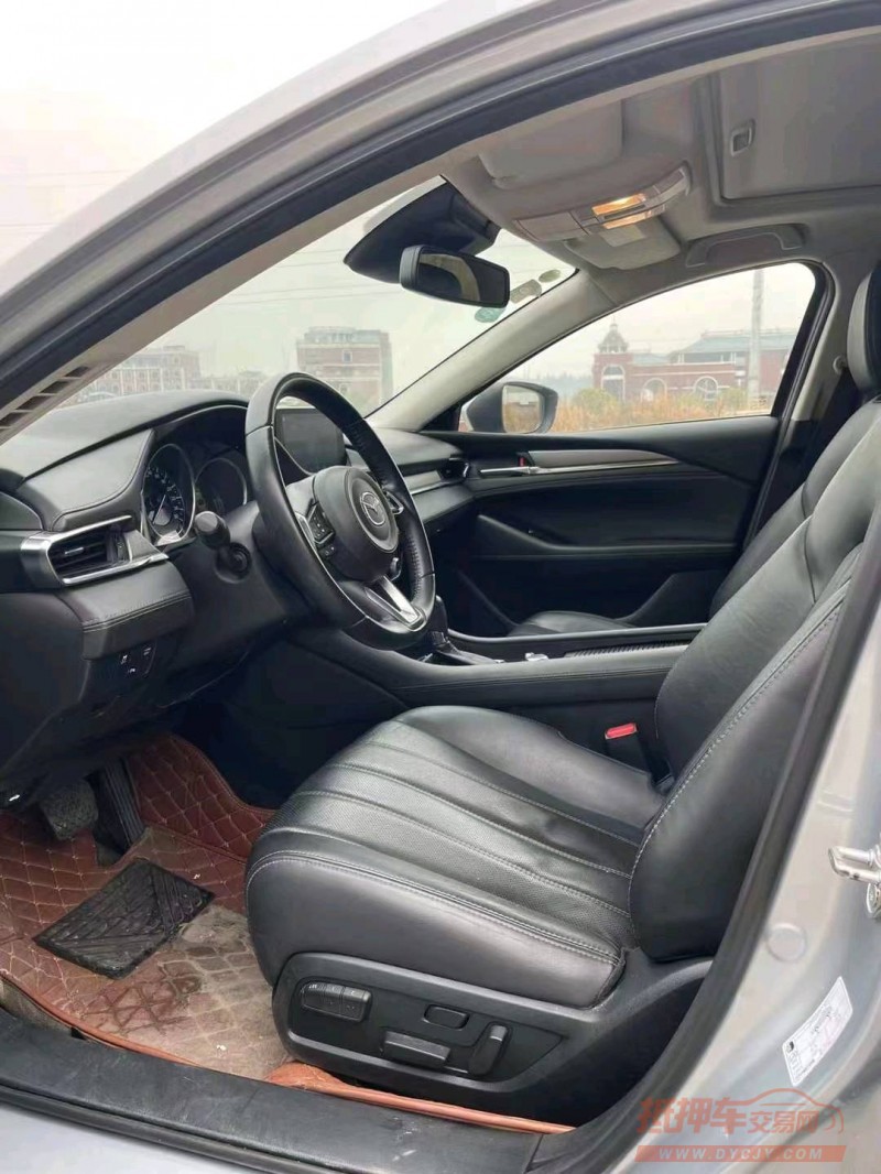 宜昌19年马自达阿特兹3