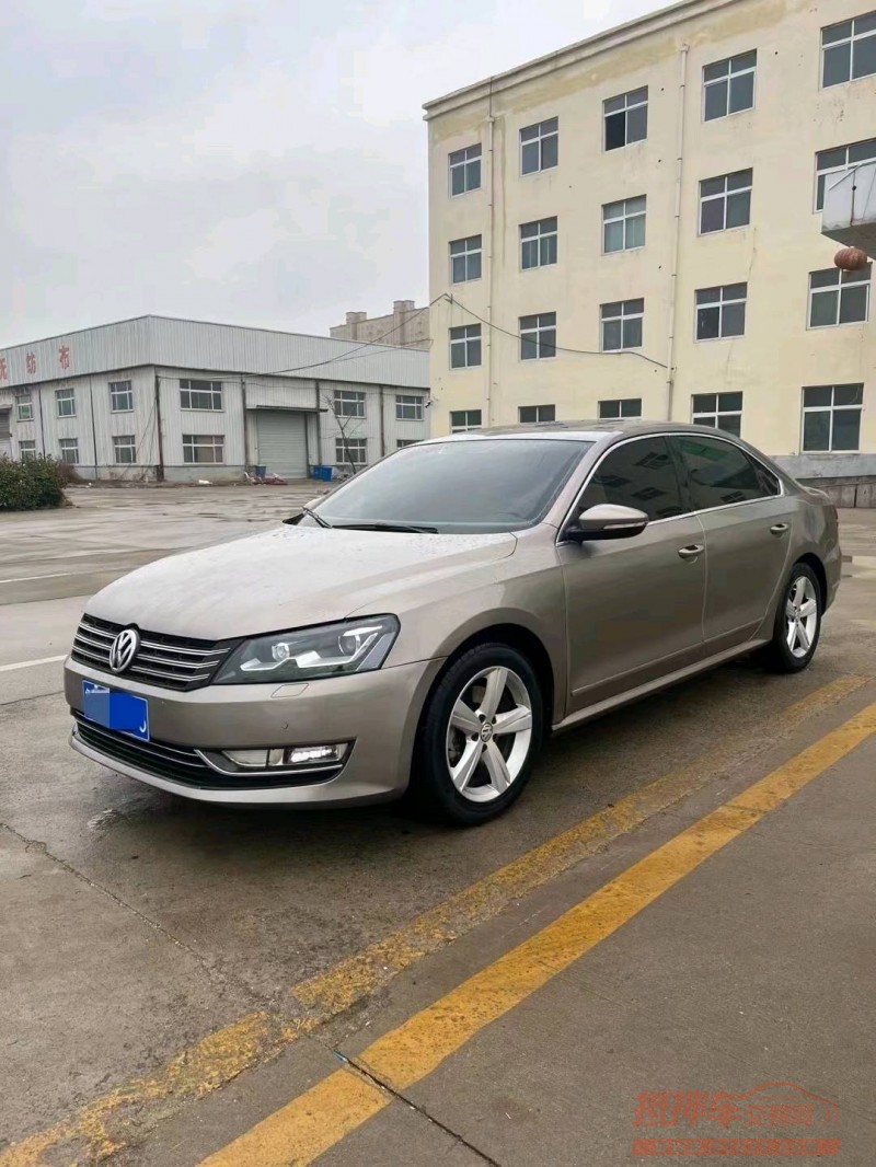 济南11年大众帕萨特2