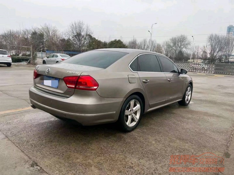济南11年大众帕萨特3