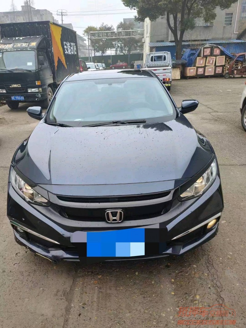 宜昌20年本田思域9