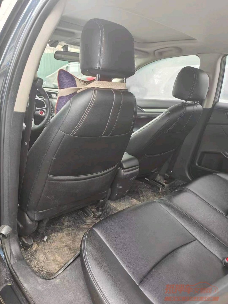 宜昌20年本田思域3