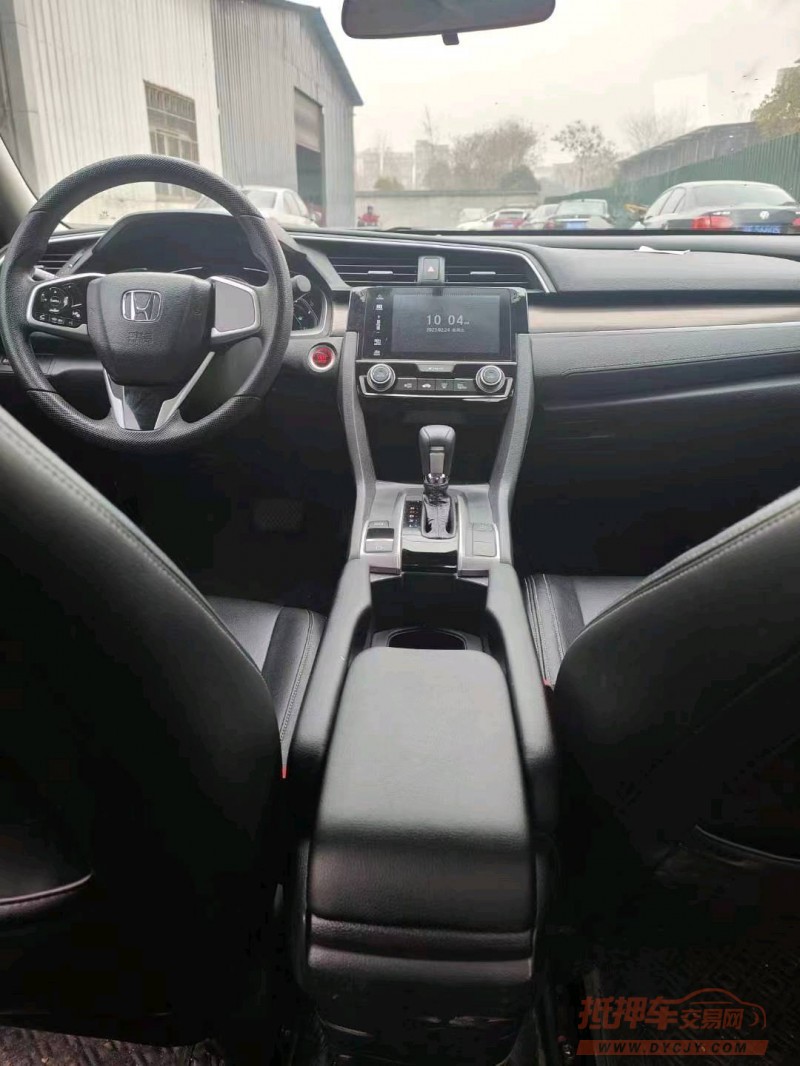 宜昌20年本田思域2