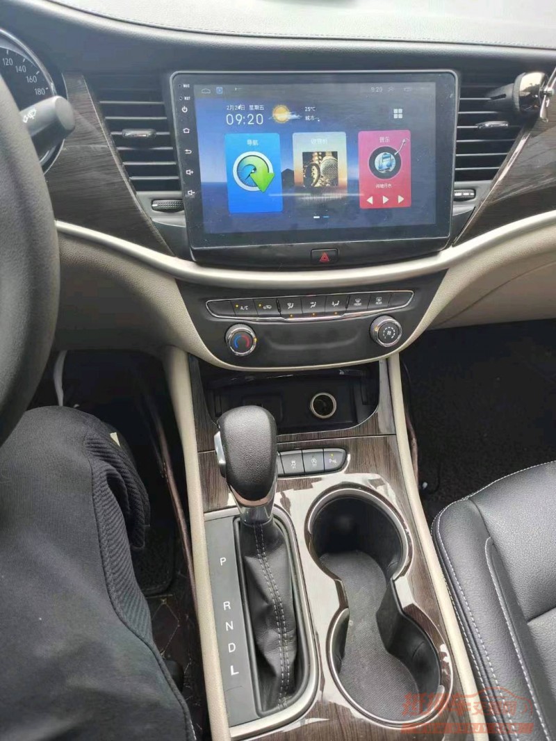 宜昌18年别克威朗5