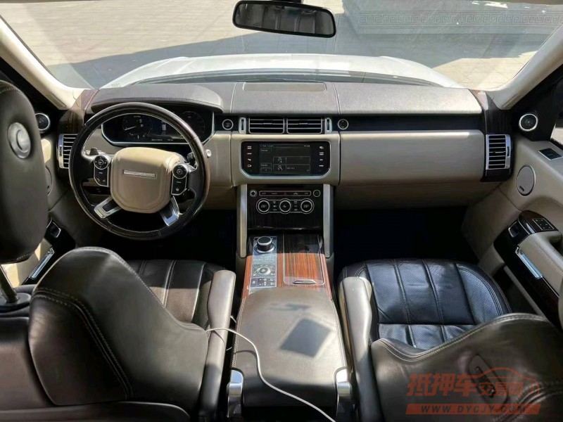 枣庄15年路虎揽胜行政9