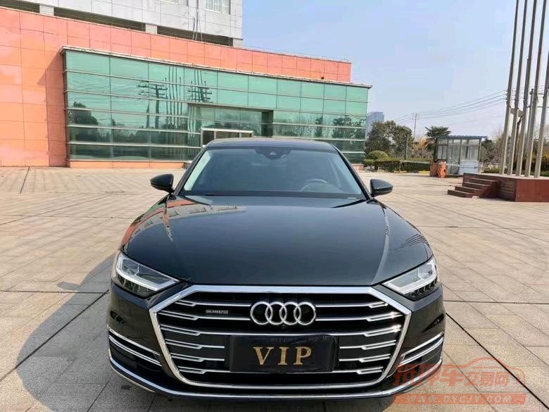 盐城21年奥迪A8L1
