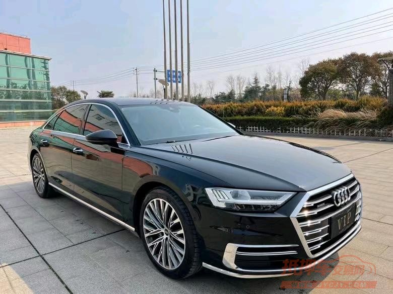 盐城21年奥迪A8L3