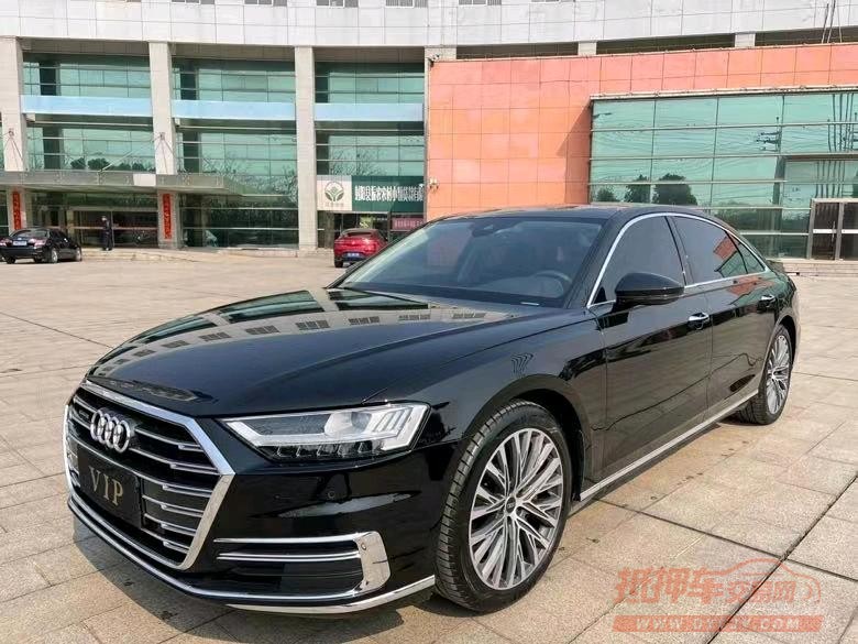 盐城21年奥迪A8L2