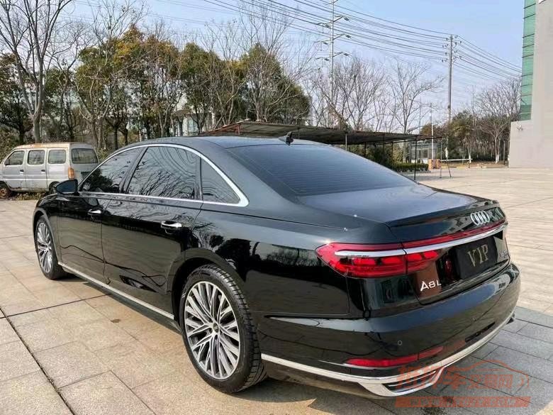 盐城21年奥迪A8L8