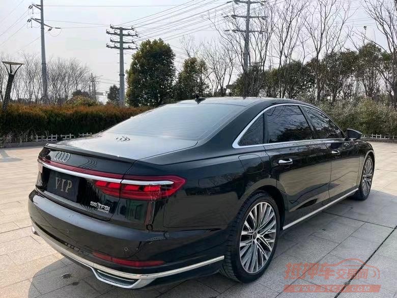 盐城21年奥迪A8L9