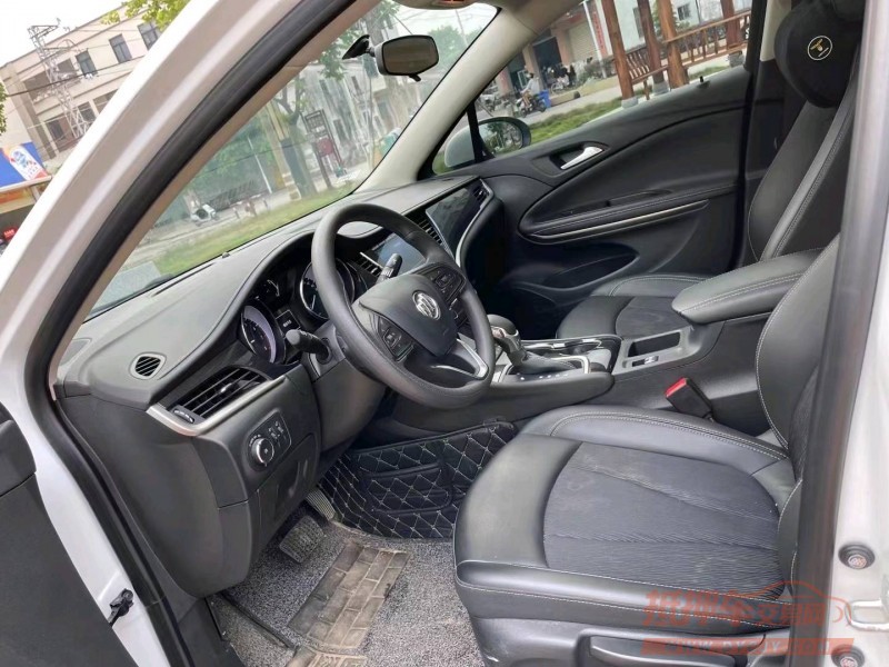 汕头21年别克威朗4