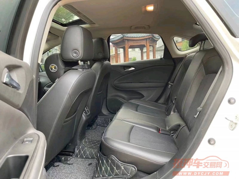 汕头21年别克威朗5