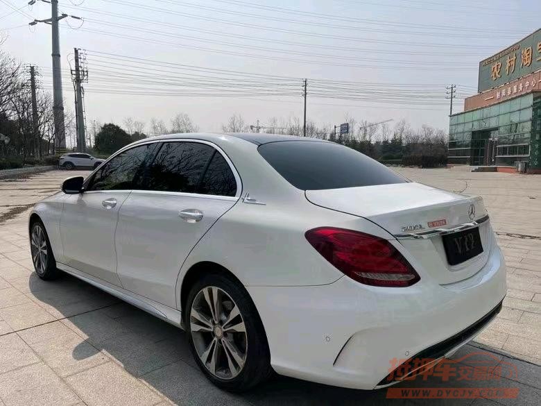 盐城15年奔驰C9