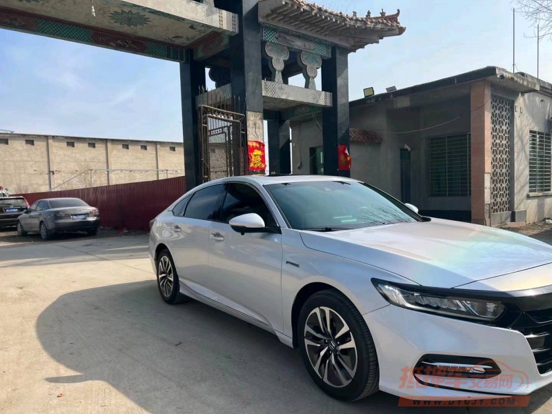 保定21年本田雅阁3