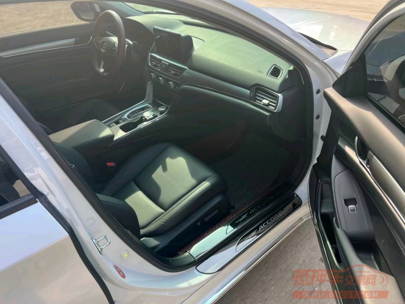 保定21年本田雅阁5