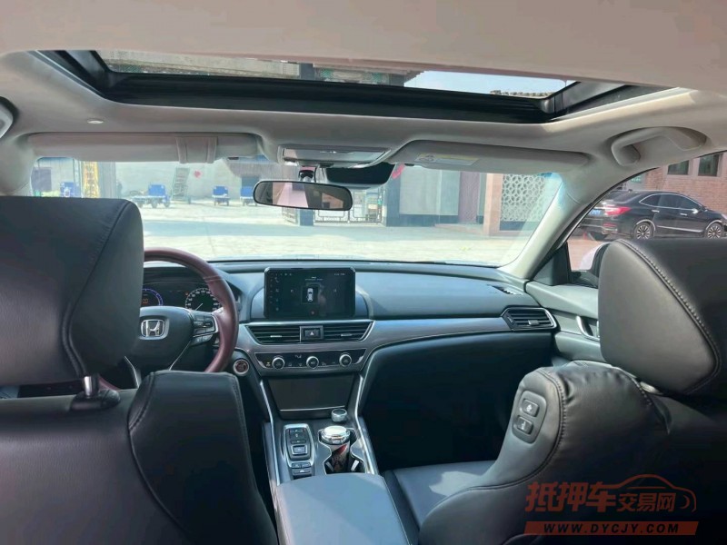 保定21年本田雅阁6