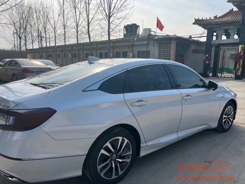 保定21年本田雅阁7