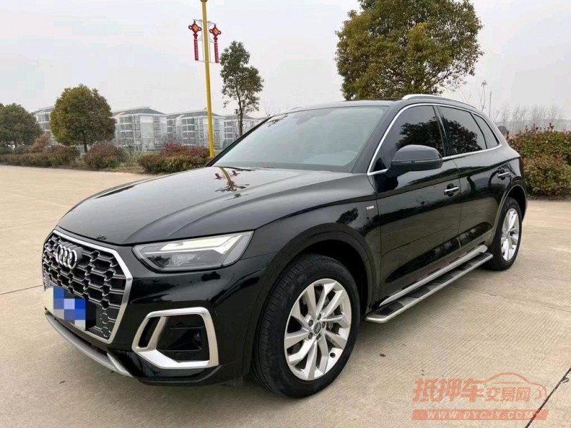 常州21年奥迪Q52