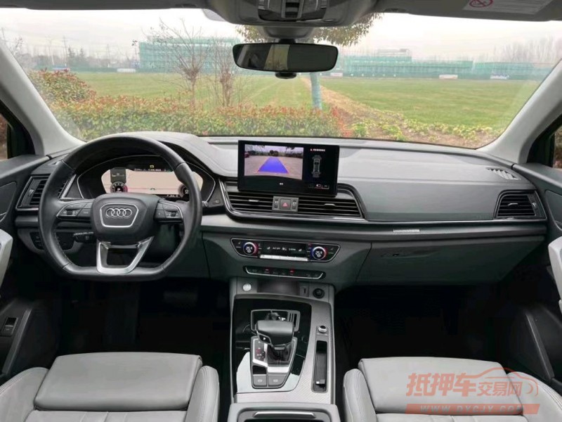 常州21年奥迪Q56