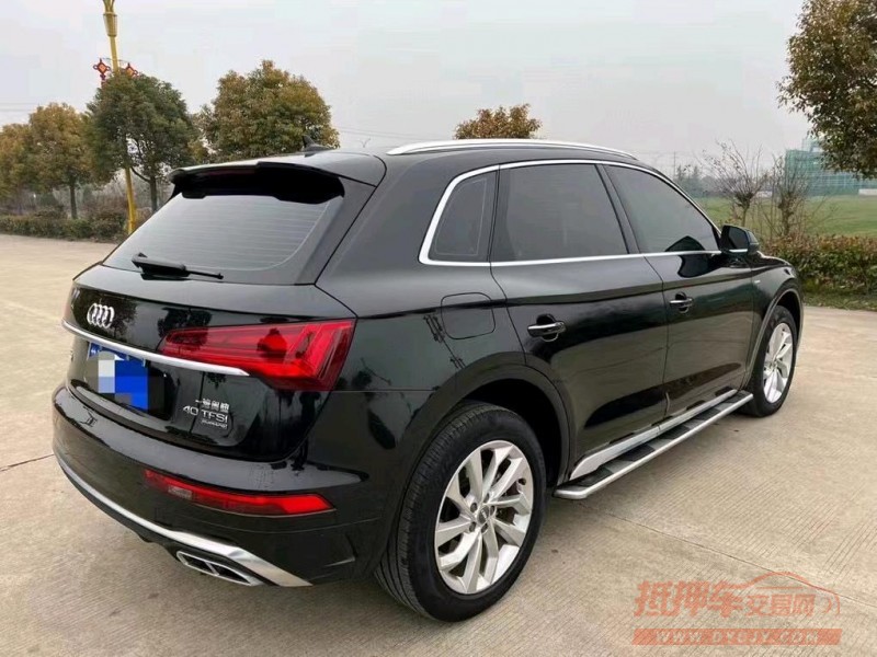 常州21年奥迪Q59