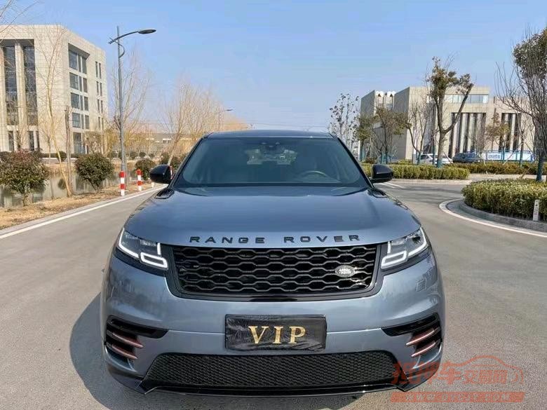 盐城21年路虎揽胜星脉1