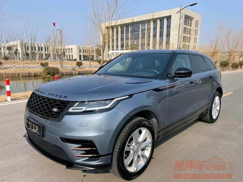 盐城21年路虎揽胜星脉3