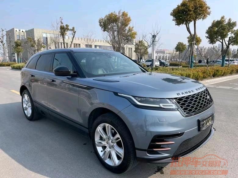 盐城21年路虎揽胜星脉2