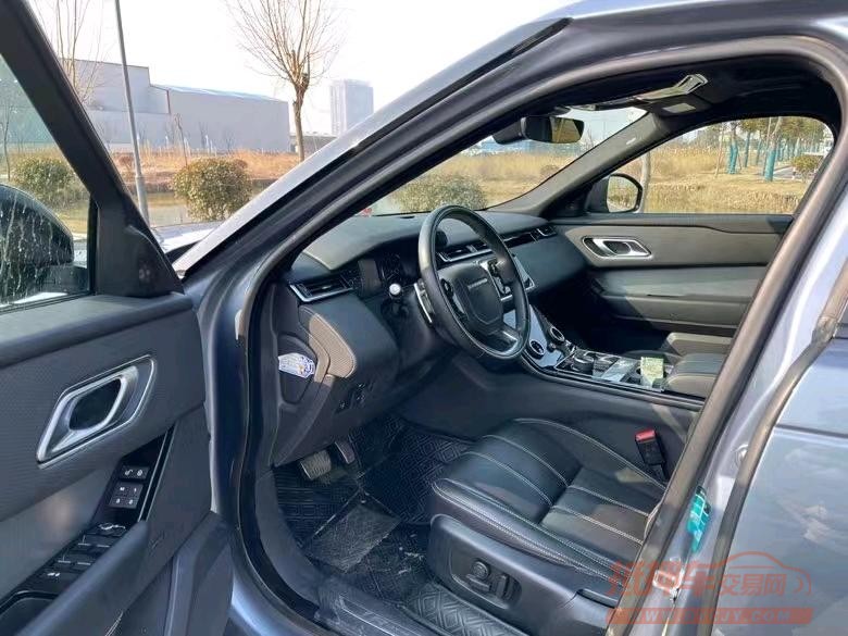 盐城21年路虎揽胜星脉4