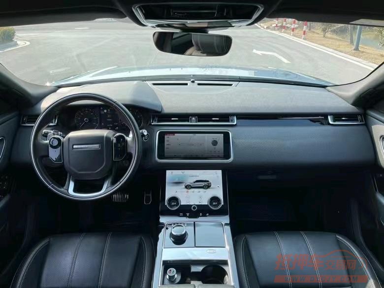 盐城21年路虎揽胜星脉6