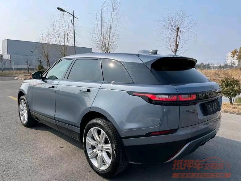 盐城21年路虎揽胜星脉7