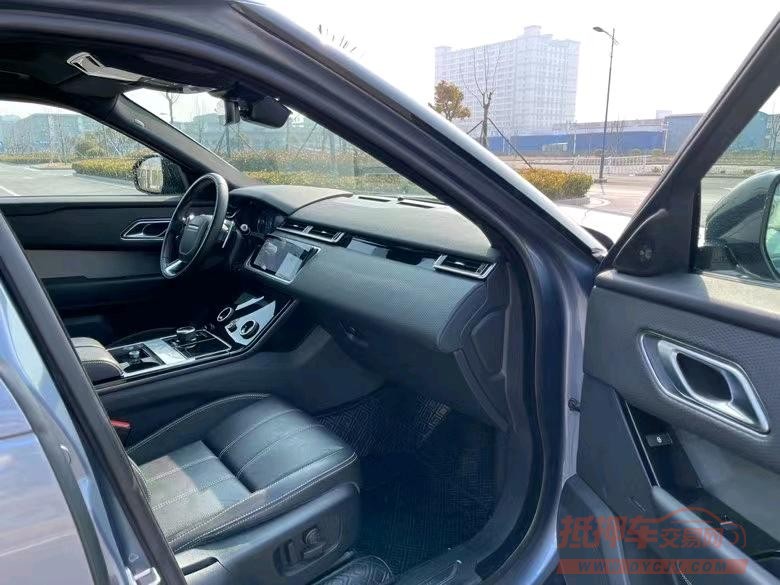 盐城21年路虎揽胜星脉8