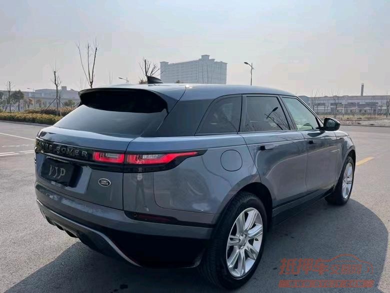盐城21年路虎揽胜星脉9