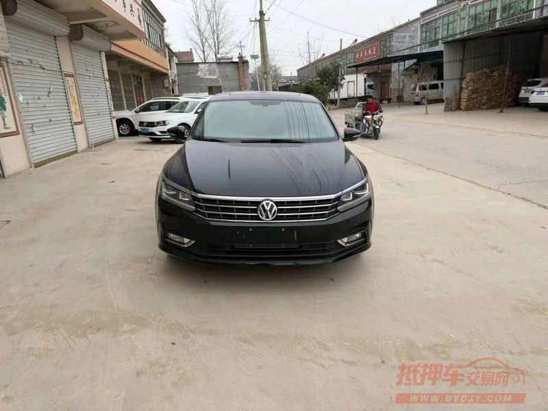 北京18年大众帕萨特1