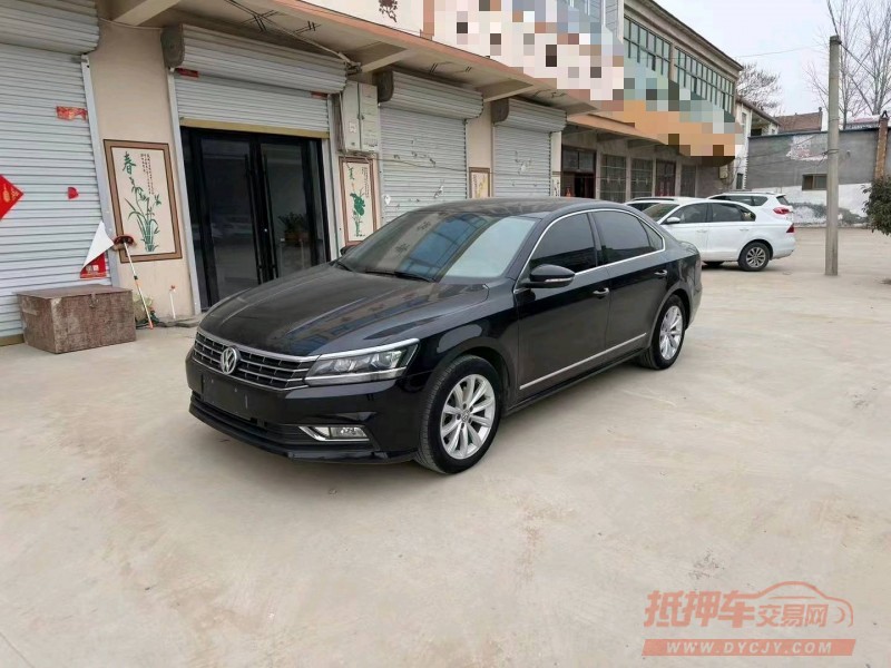 北京18年大众帕萨特3