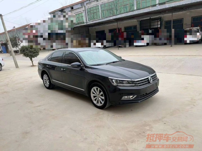 北京18年大众帕萨特2
