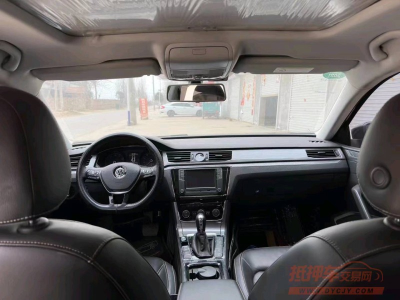 北京18年大众帕萨特5