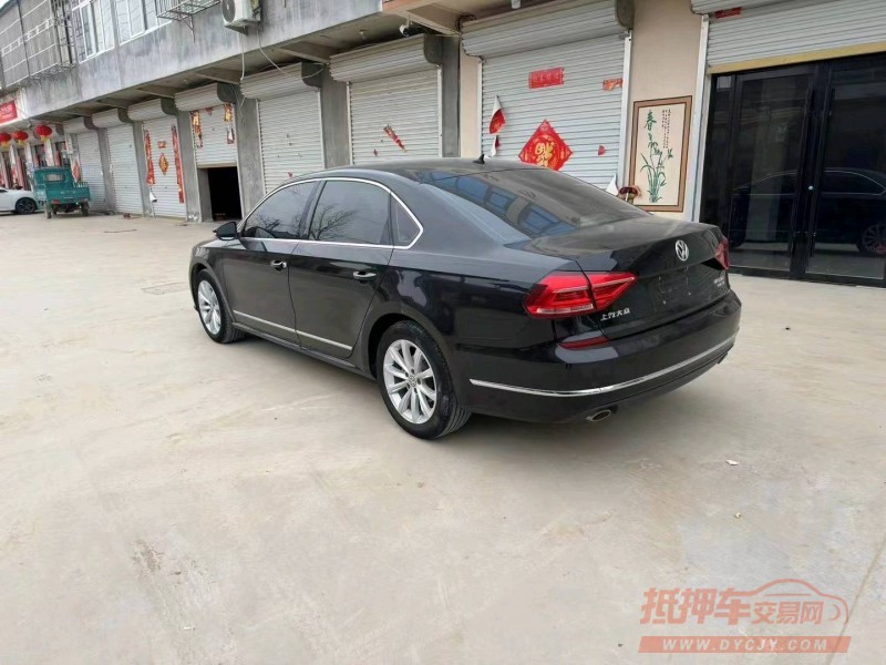 北京18年大众帕萨特7