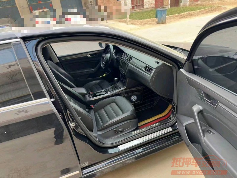 北京18年大众帕萨特6