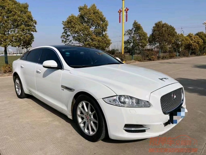 常州15年捷豹XJL7